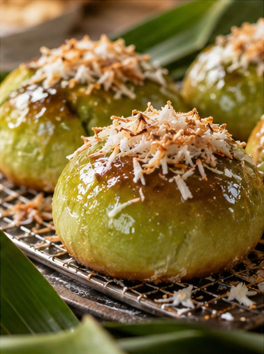 Kue lapis (whole)